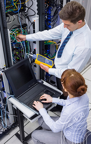 CONFIGURACI&Oacute;N DE SWITCH Y ROUTER