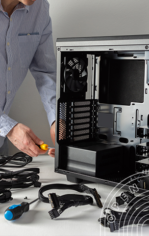 SOPORTE T�CNICO DE PC